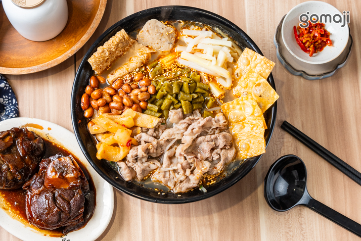 牛肉螺絲粉