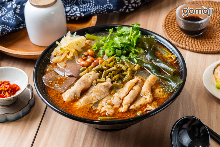 豬肉酸辣粉
