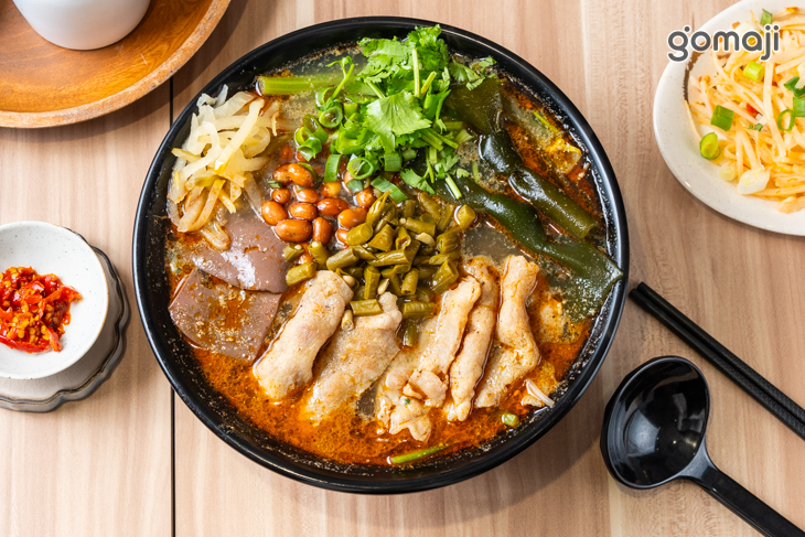 豬肉酸辣粉