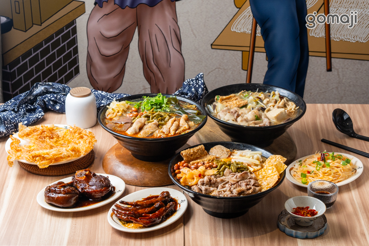 吸粉堂過橋米粉(新北土城店)