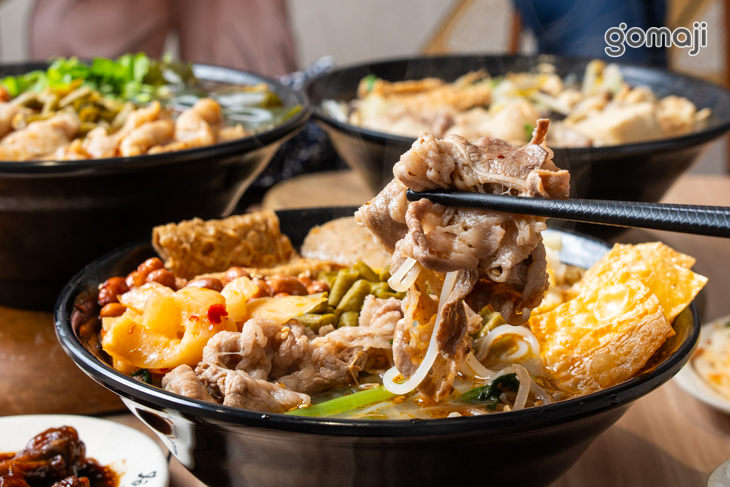 牛肉螺絲粉