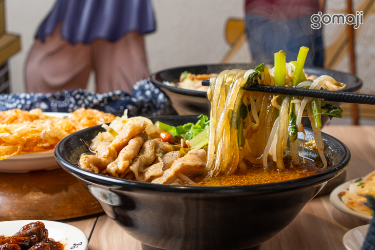 豬肉酸辣粉