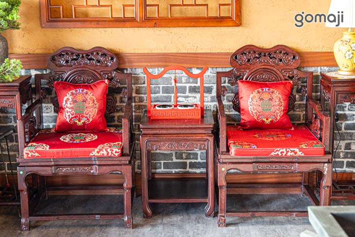 老重慶麻辣火鍋