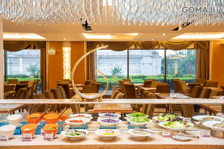 義大百匯自助餐廳
