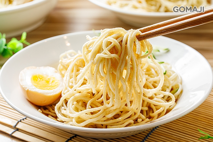 淺焙秘製胡麻涼麵