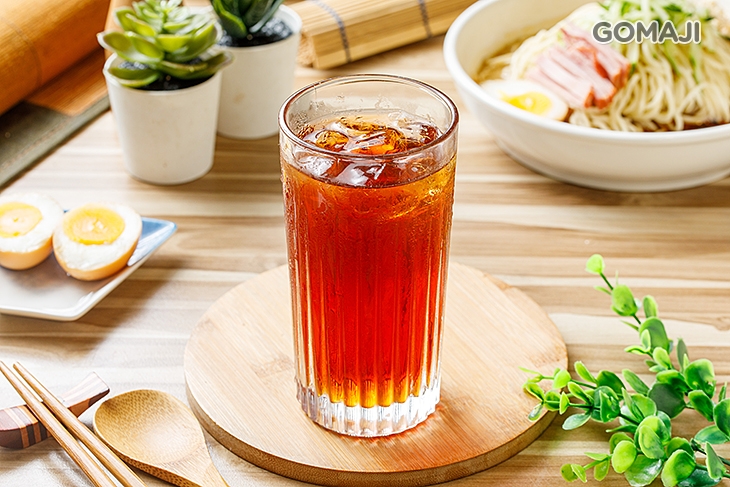 日日紅茶