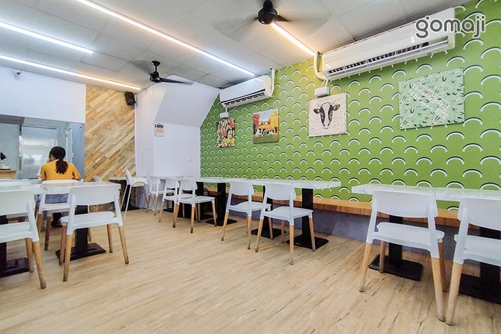 早安公雞農場晨食(南福店)