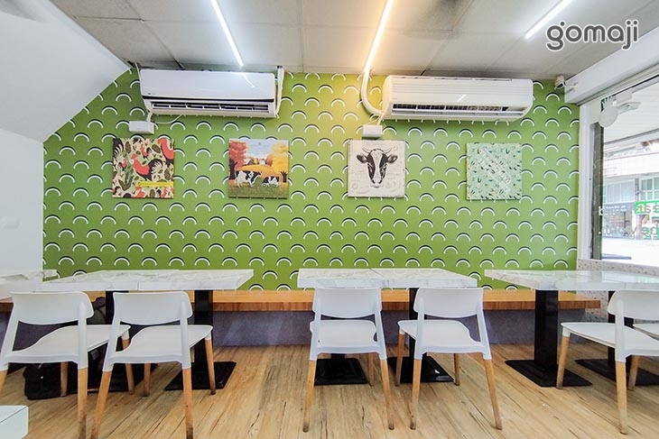 早安公雞農場晨食(南福店)