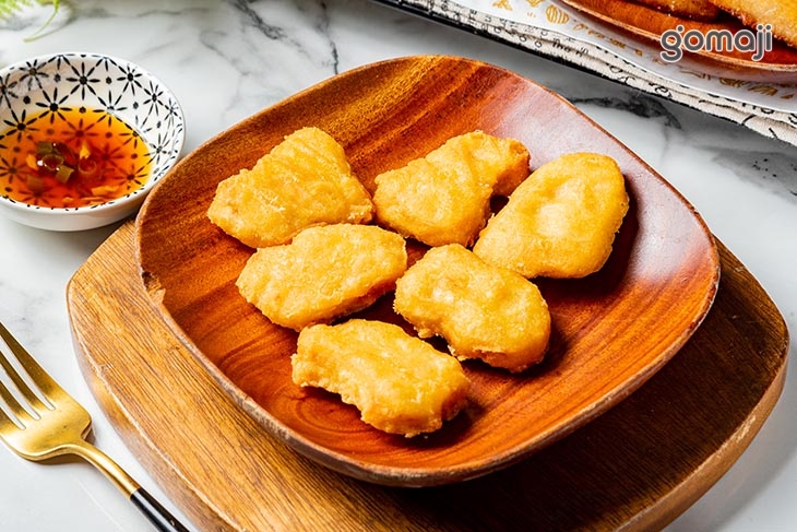 麥克雞塊(六塊)