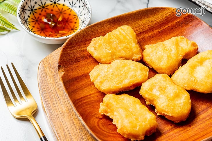 麥克雞塊(六塊)