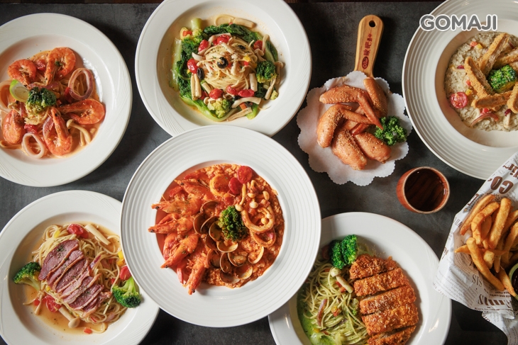 OBar 歐吧廚房 義式料理(羅東店)