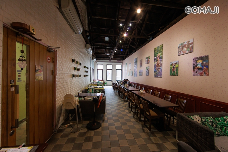 OBar 歐吧廚房 義式料理(羅東店)