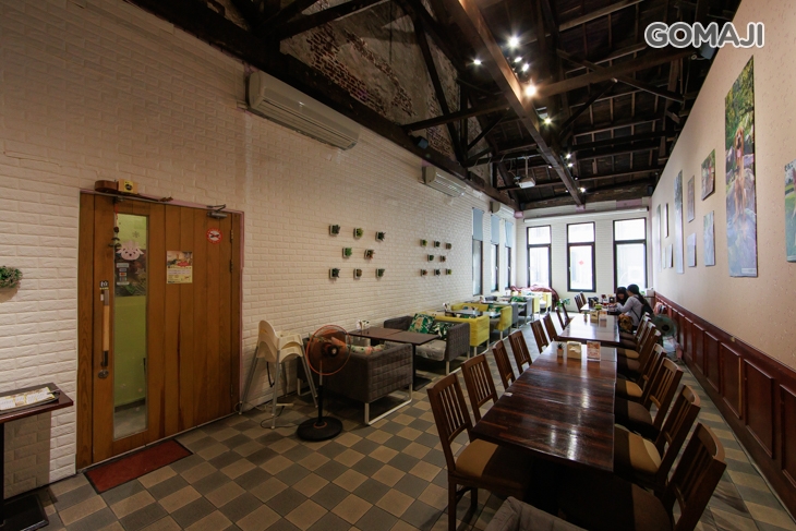 OBar 歐吧廚房 義式料理(羅東店)