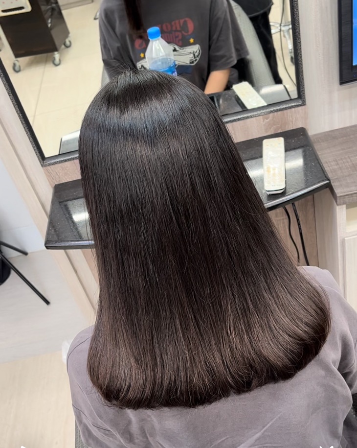 展現俐落優雅的女神氣質！人氣燙髮(溫塑燙/熱塑燙/流行燙髮 三選一)