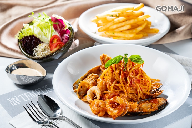 C.義式超值個人餐