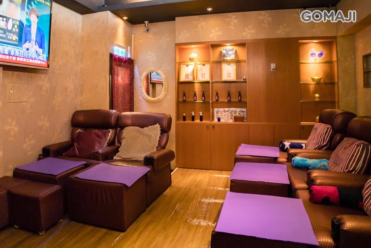 悠足體養生館(天津店)