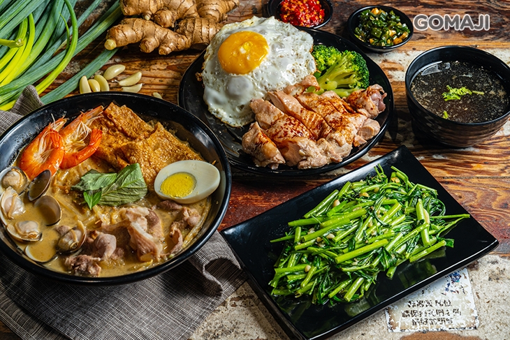 寶貝叻沙(台中大遠百店)