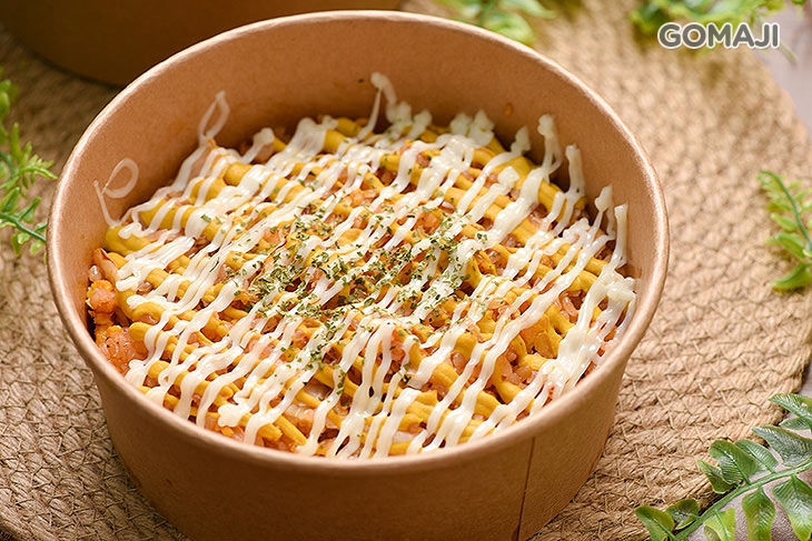 美式炒飯
