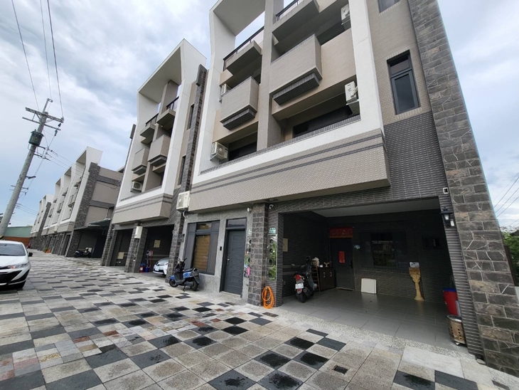 花蓮-綠野蜻蜓民宿