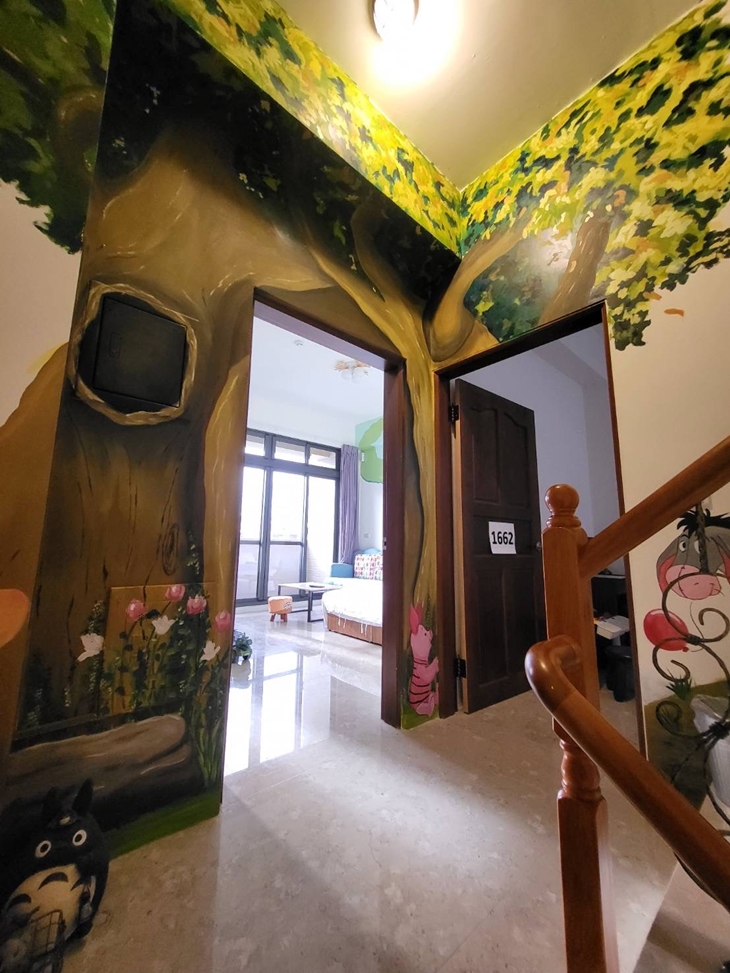 花蓮-綠野蜻蜓民宿