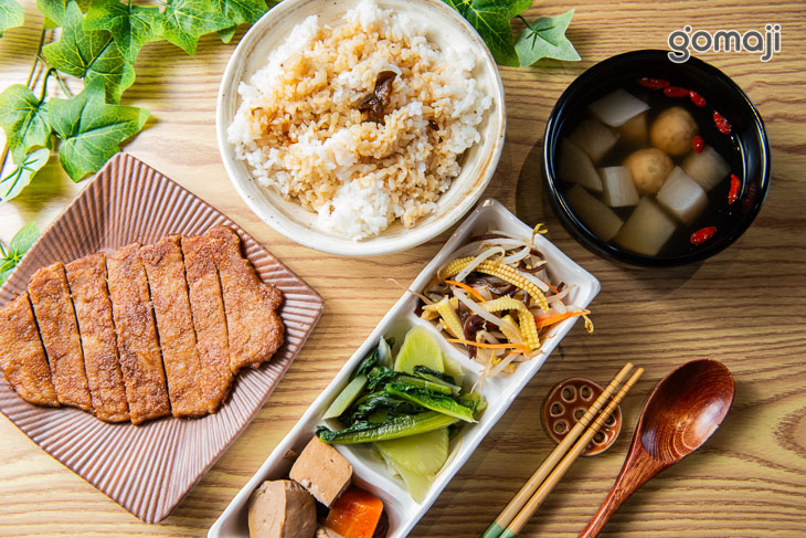 燒若飯