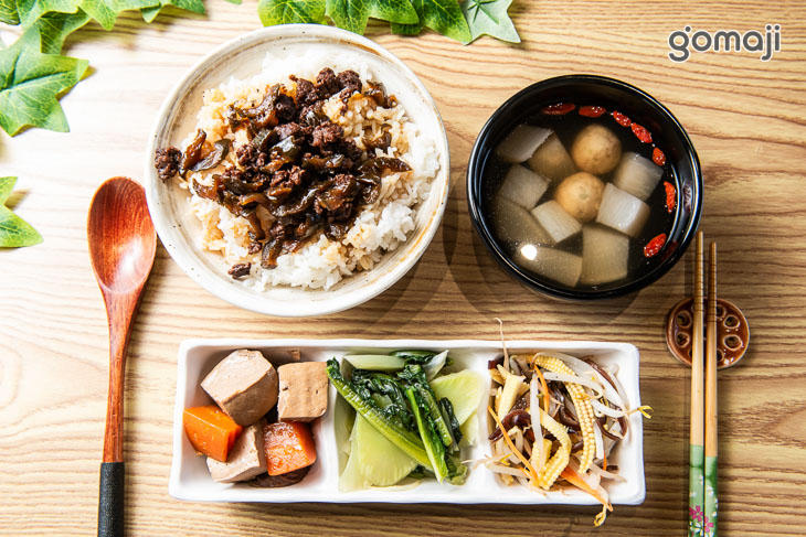 瓜仔若飯