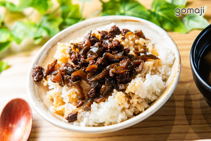 瓜仔若飯