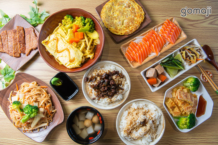 悠蔬食