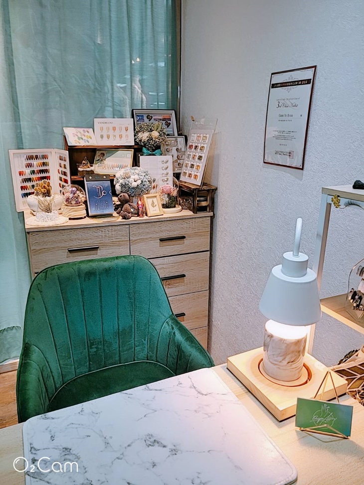 OriginAlley Studio 美甲美睫工作室