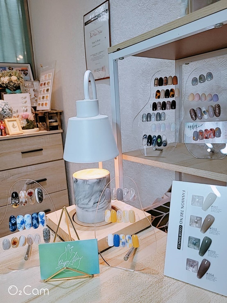 OriginAlley Studio 美甲美睫工作室