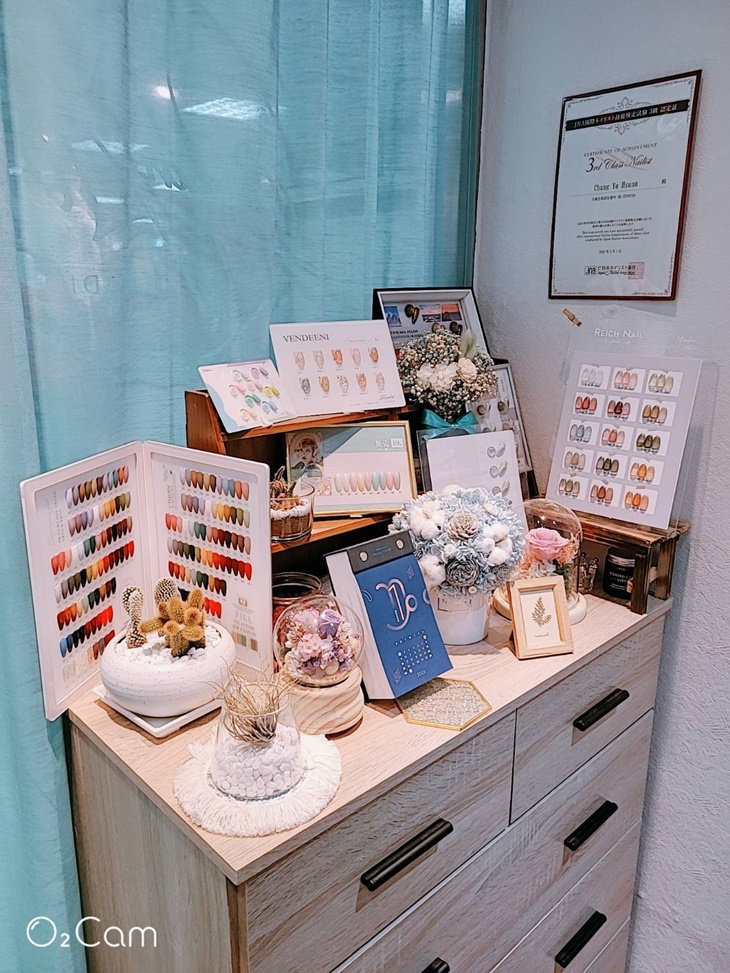 OriginAlley Studio 美甲美睫工作室