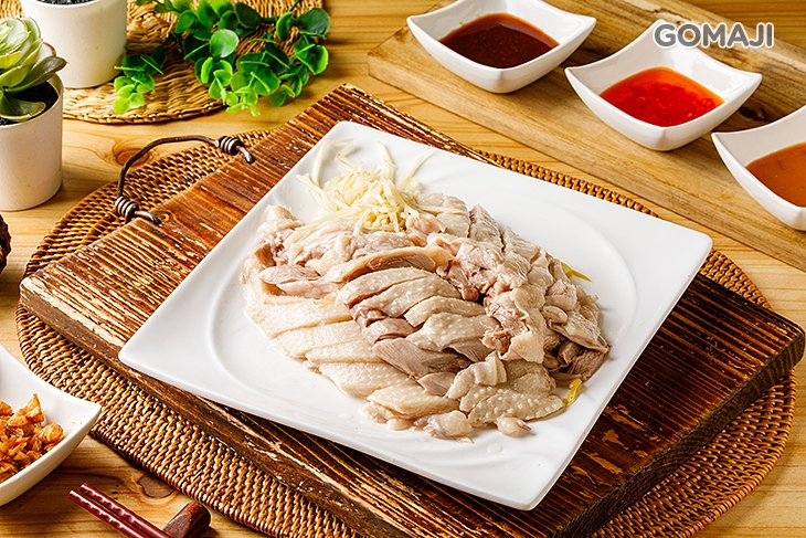 (去骨)鵝肉後腿