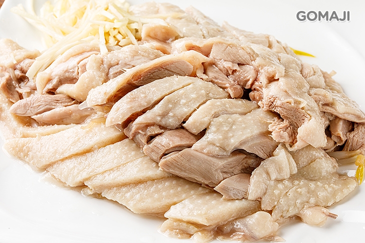 (去骨)鵝肉後腿