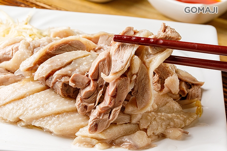 (去骨)鵝肉後腿