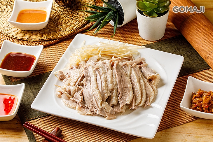 (去骨)鵝肉前胸