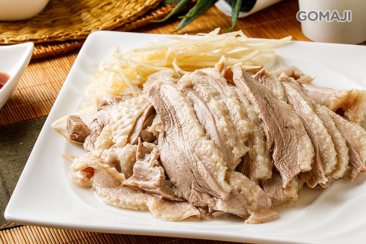 (去骨)鵝肉前胸