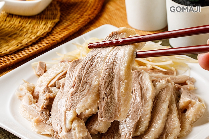 (去骨)鵝肉前胸