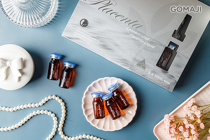 澳洲原裝美妍精靈高濃縮羊胎盤原液安瓶