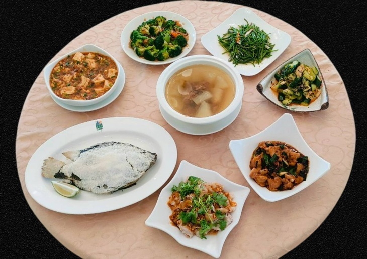 夏日辦桌熱炒最對味雙人合菜