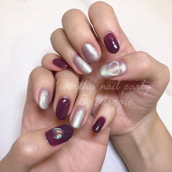 熱門造型款手部凝膠