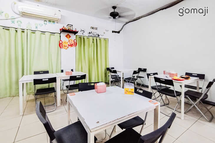 復興牛排‧咖哩飯‧丼飯