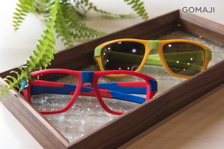 太陽眼鏡DIY體驗