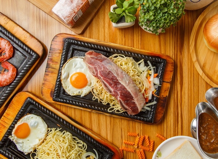 經典帶骨牛小排