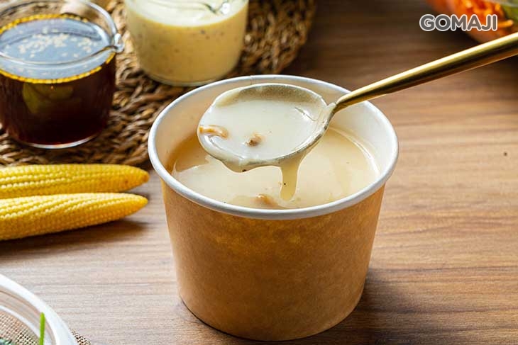招牌蘑菇濃湯