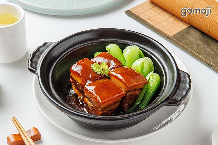 蘇杭醬燒東坡肉