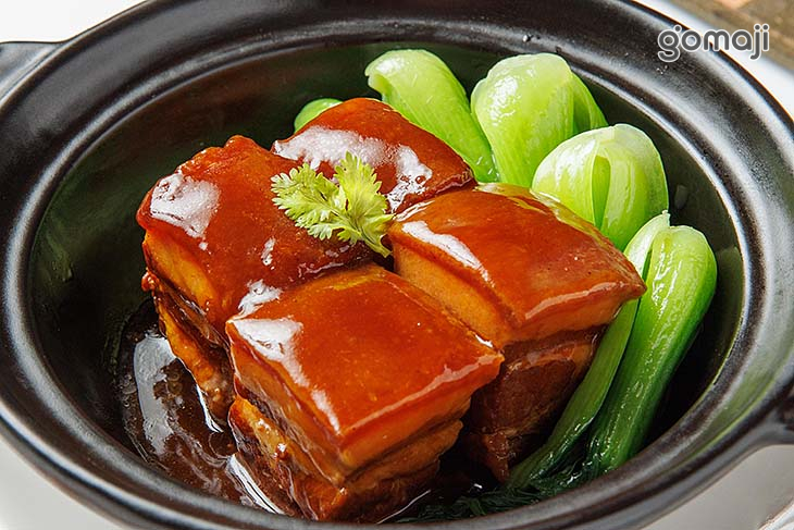 蘇杭醬燒東坡肉