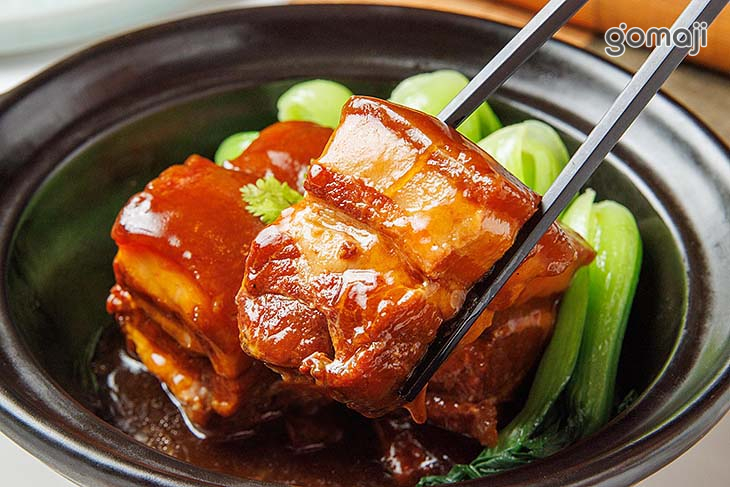 蘇杭醬燒東坡肉