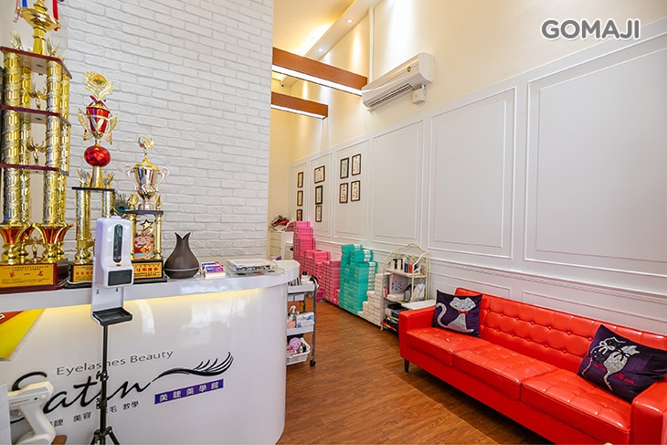 Satin美睫美學館(中壢店)