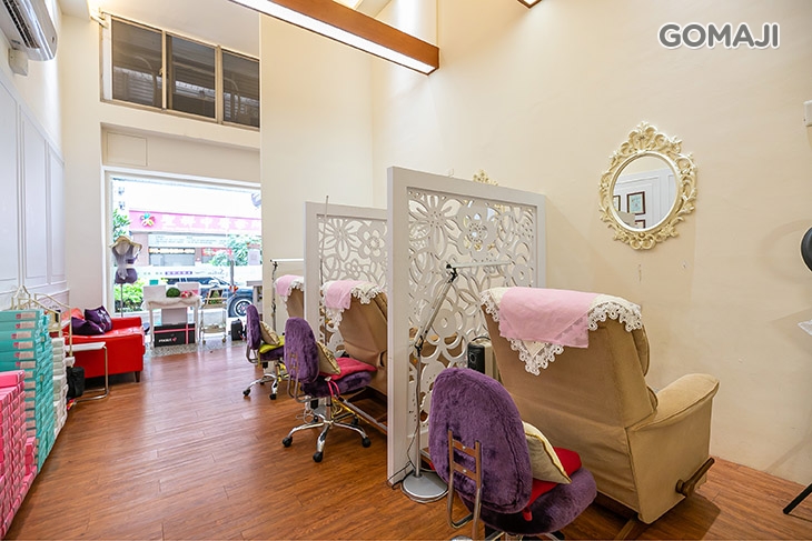 Satin美睫美學館(中壢店)