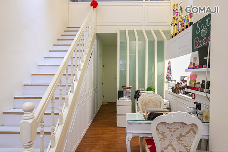 Satin美睫美學館(中壢店)